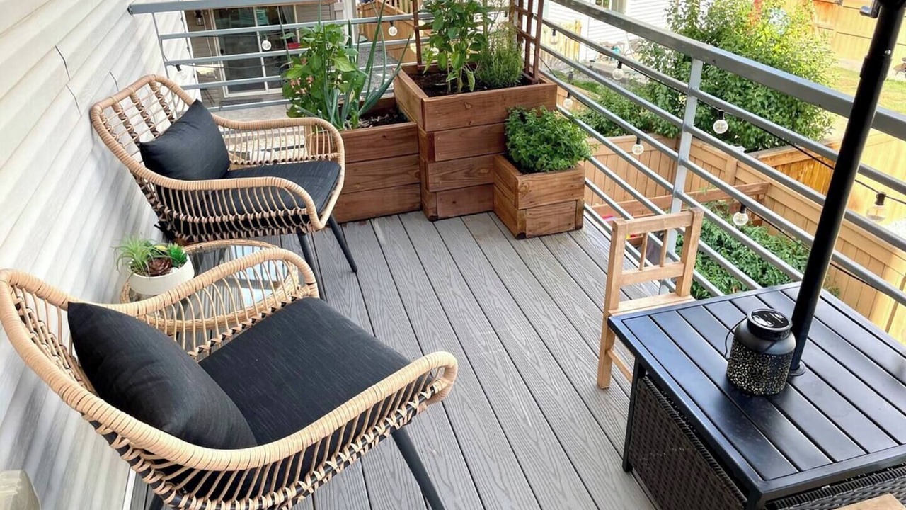 Photo of Patio Balcony in Commerce City