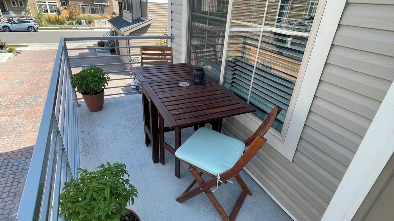 Photo of Patio Balcony in Commerce City