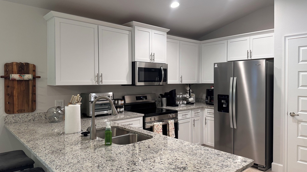 Photo of Kitchen in Alachua