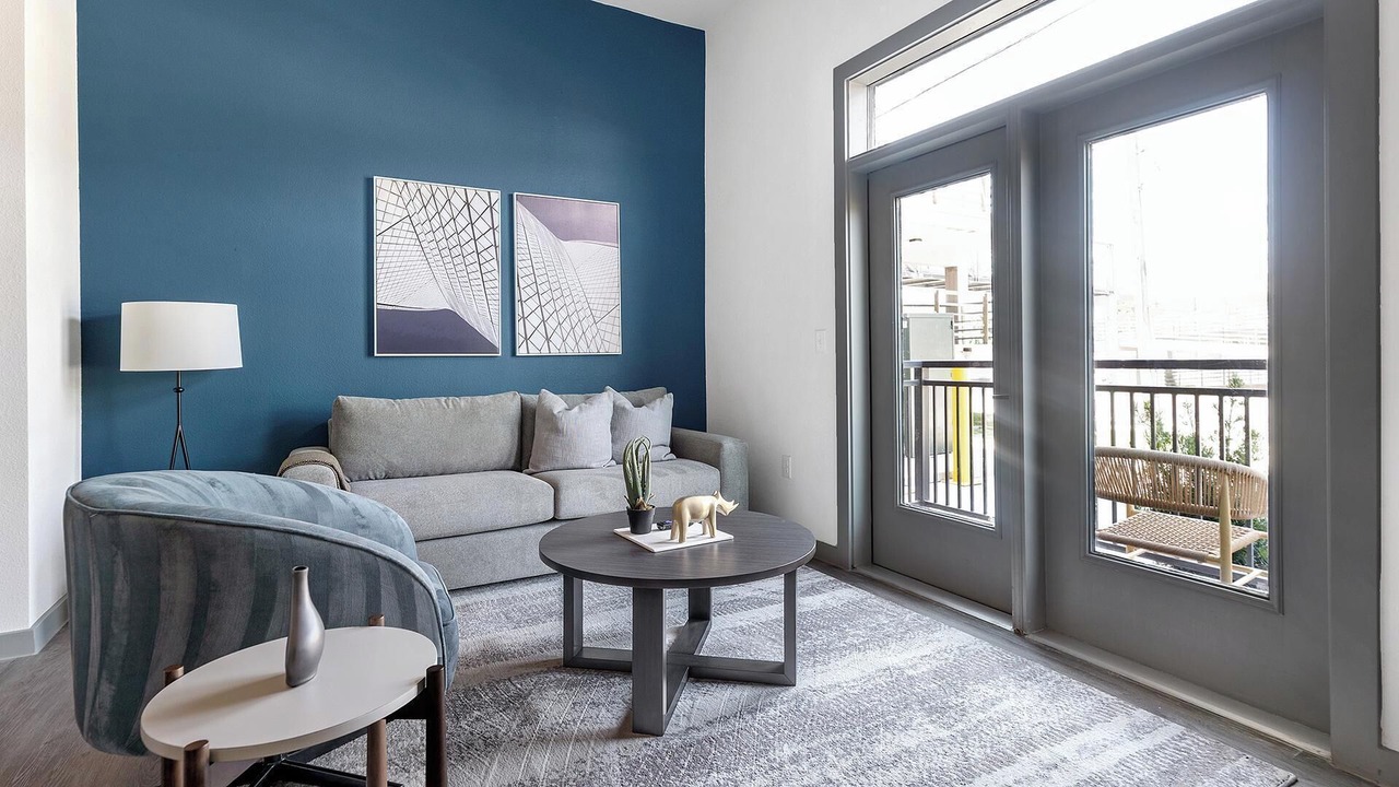 Photo of Livingroom in MLK