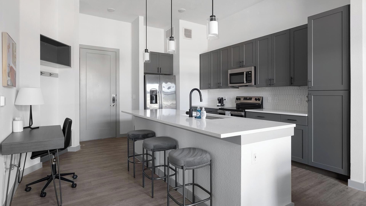 Photo of Kitchen in MLK