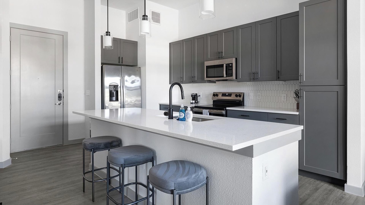 Photo of Kitchen in MLK