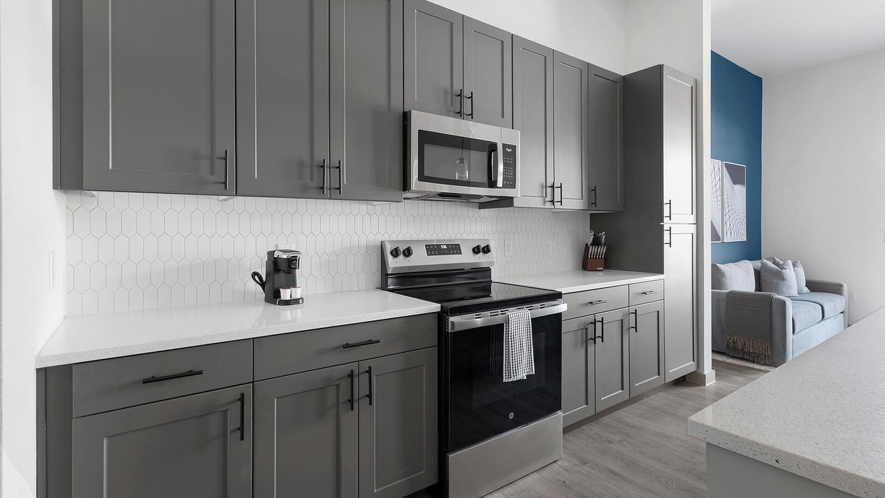 Photo of Kitchen in MLK
