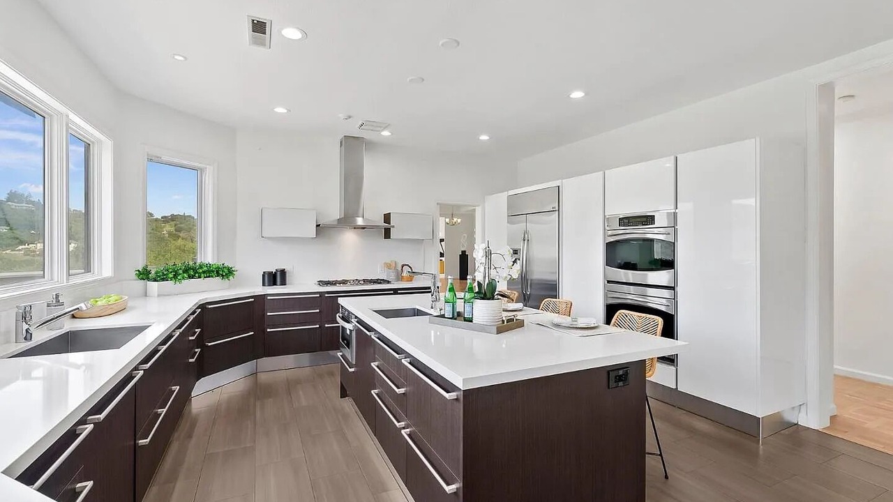 Photo of Kitchen in Saratoga