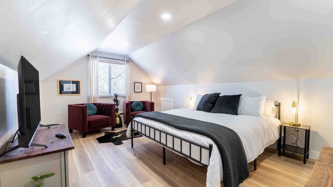 Photo of Bedroom in Morrison