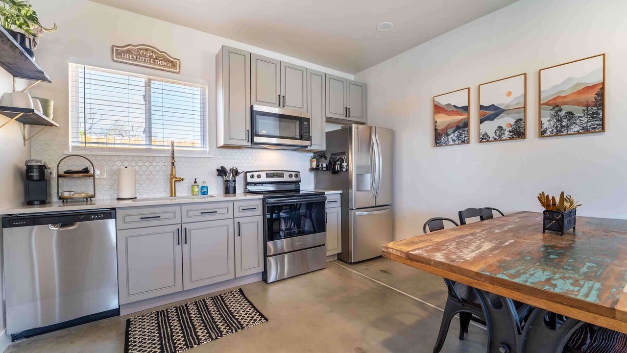 Photo of Kitchen in Morrison