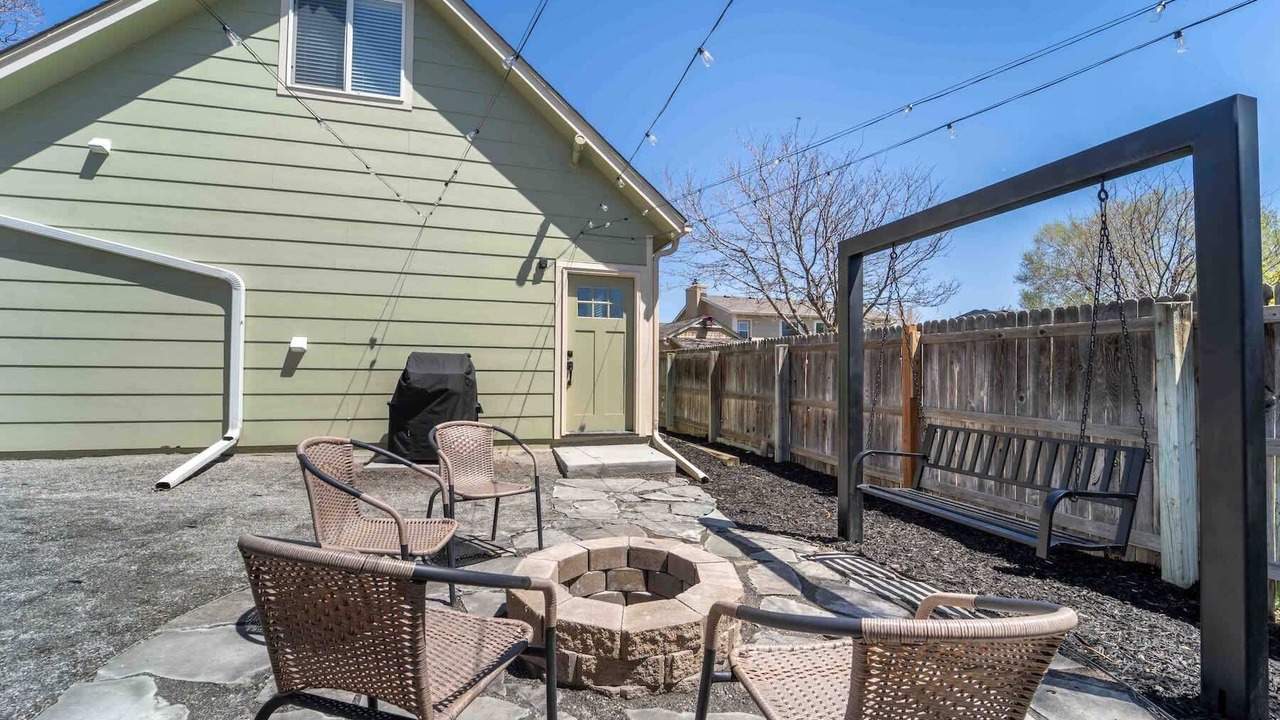 Photo of Patio Balcony in Morrison