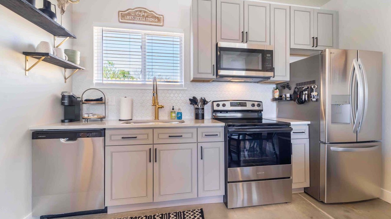 Photo of Kitchen in Morrison