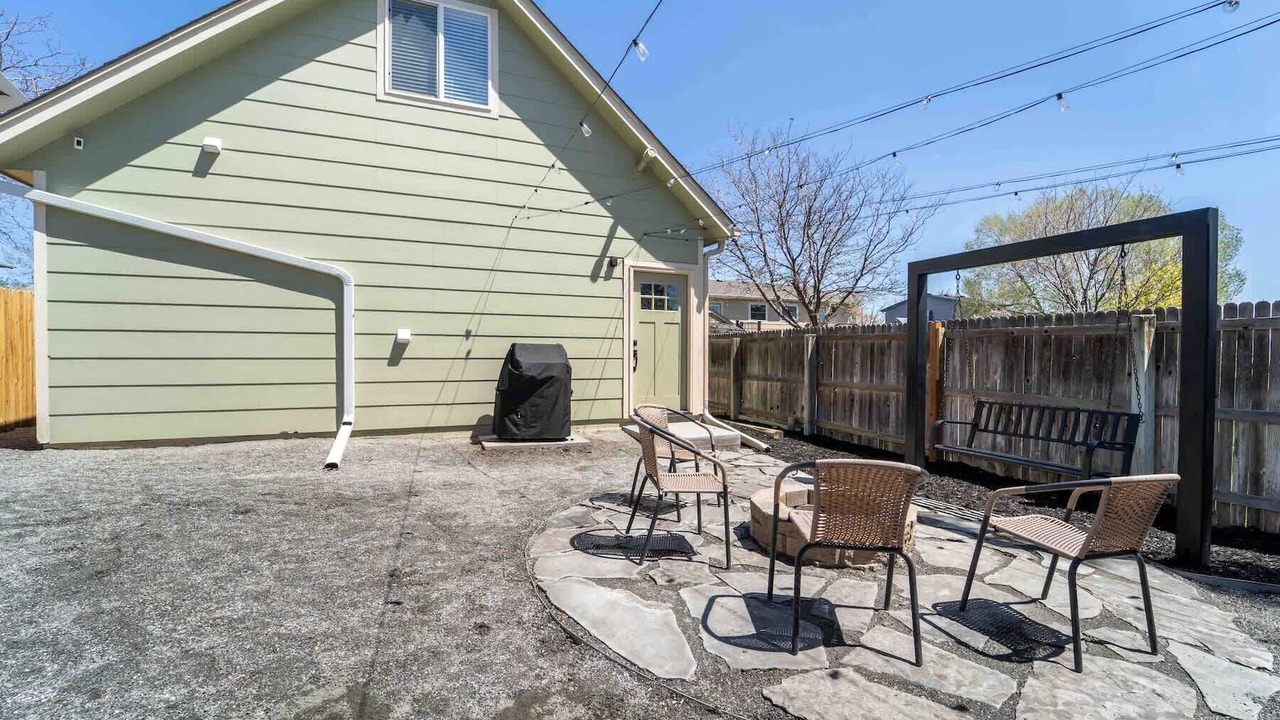 Photo of Patio Balcony in Morrison
