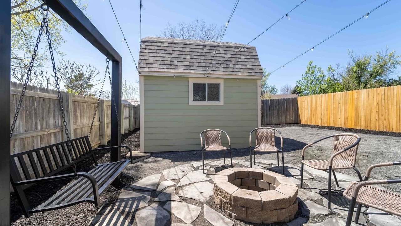 Photo of Patio Balcony in Morrison
