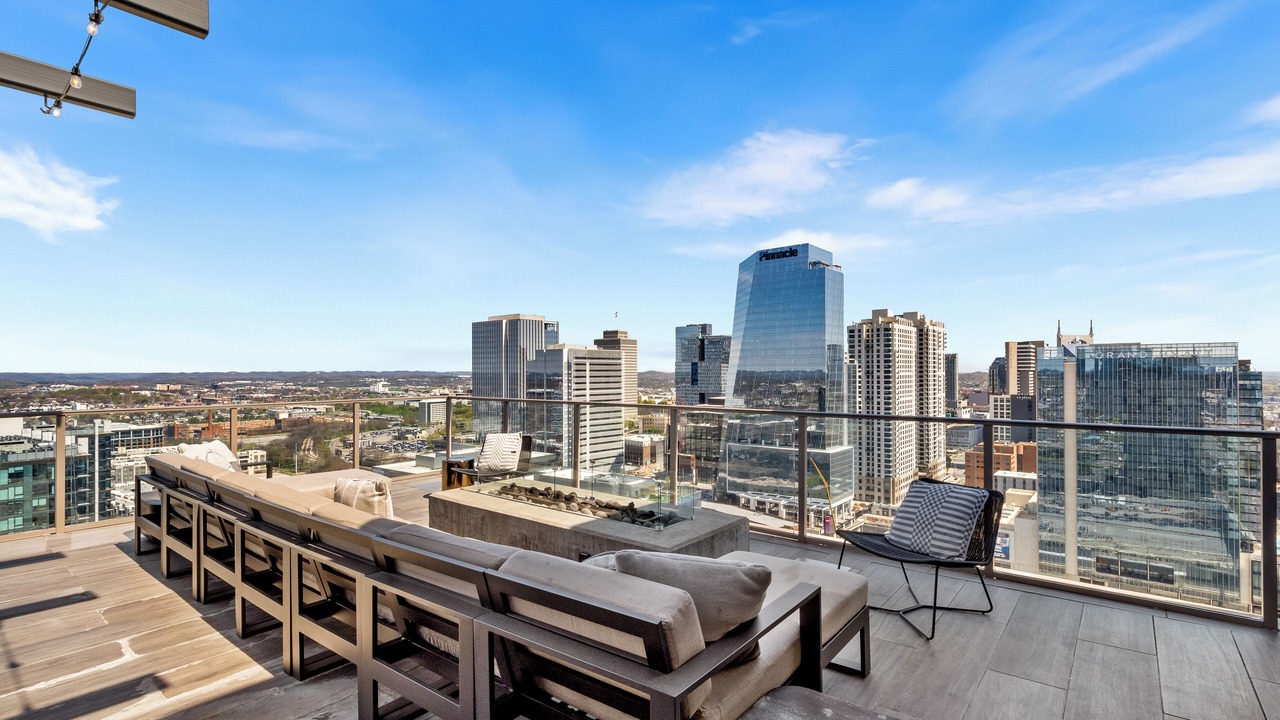 Photo of Patio Balcony in The Gulch