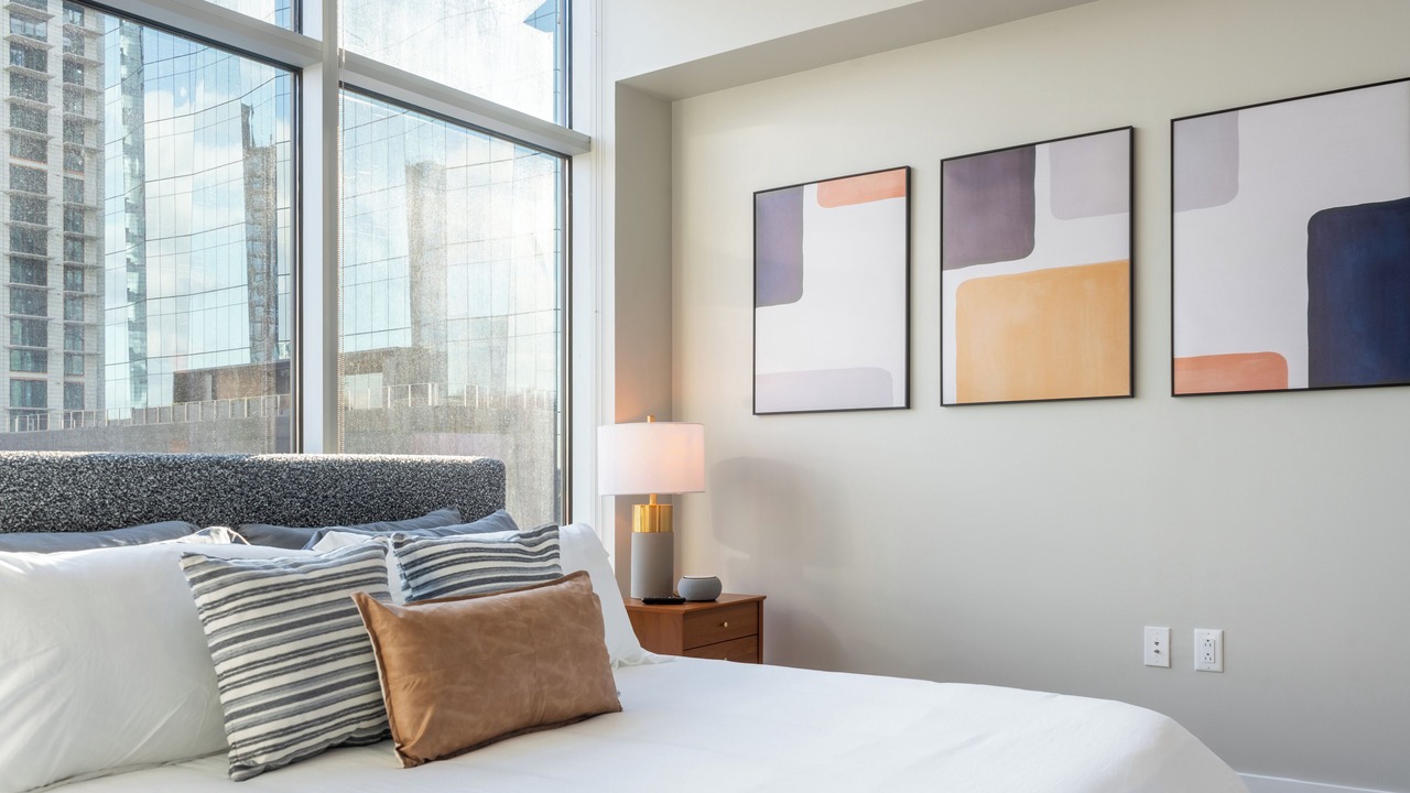 Photo of Bedroom in The Gulch