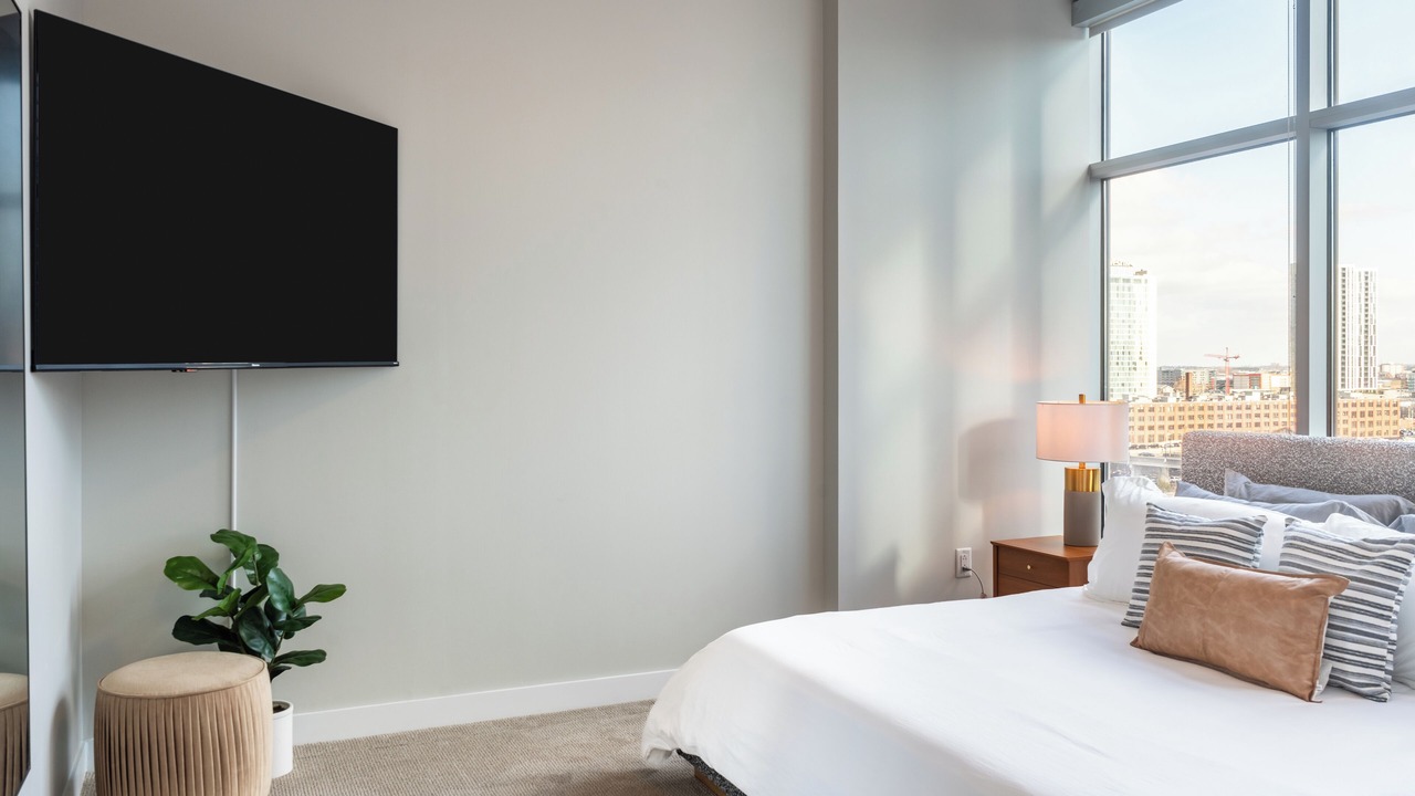 Photo of Bedroom in The Gulch