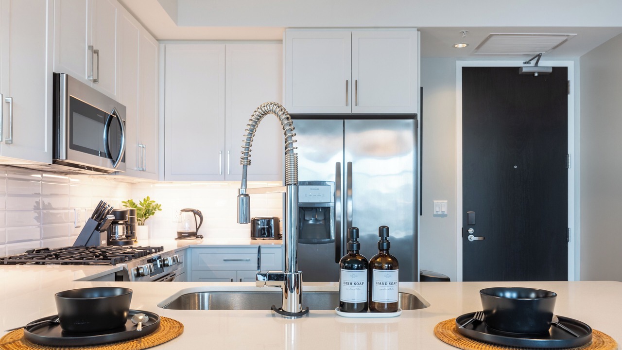 Photo of Kitchen in The Gulch