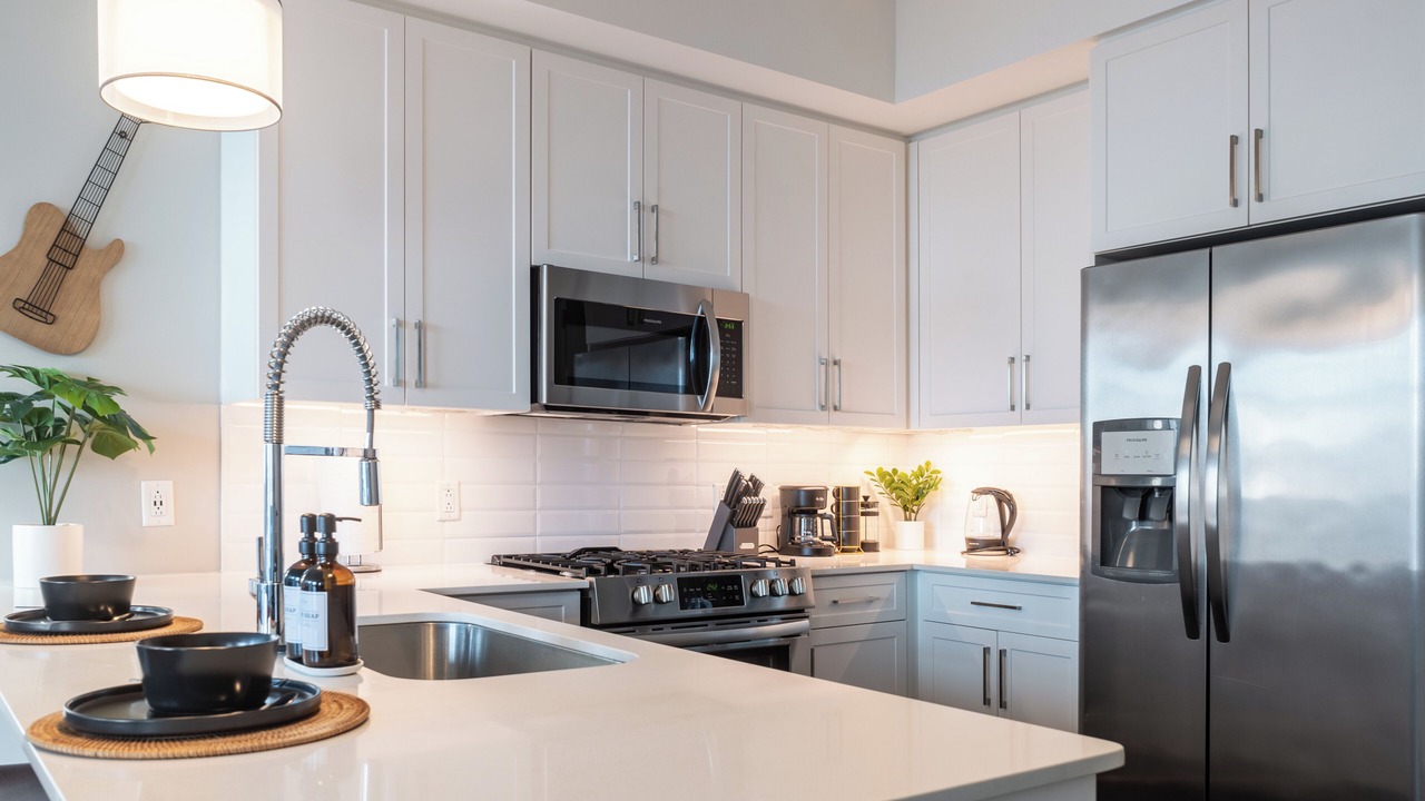 Photo of Kitchen in The Gulch