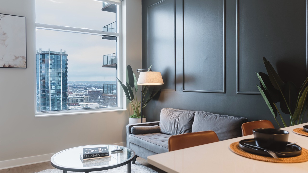 Photo of Livingroom in The Gulch
