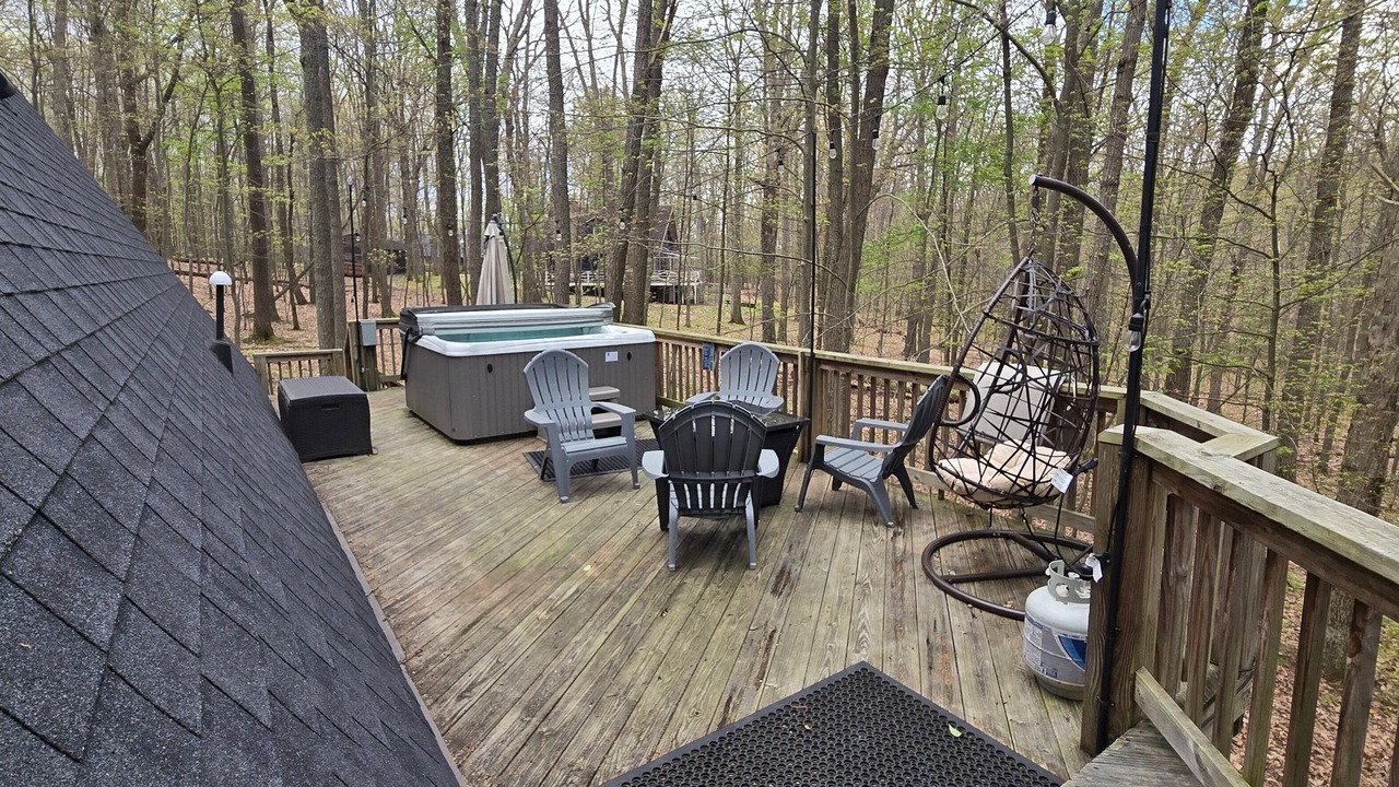 Photo of Patio Balcony in Sky Valley