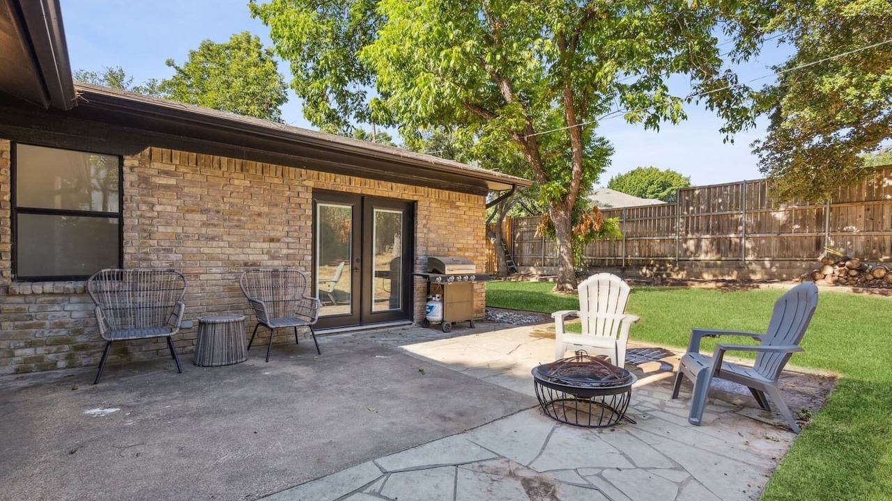Photo of Patio Balcony in Grapevine