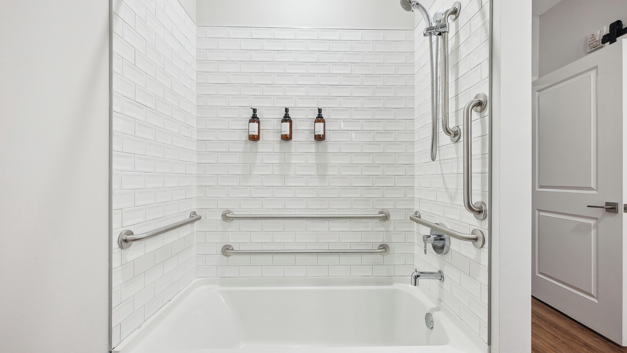 Photo of Bathroom in Downtown Columbus