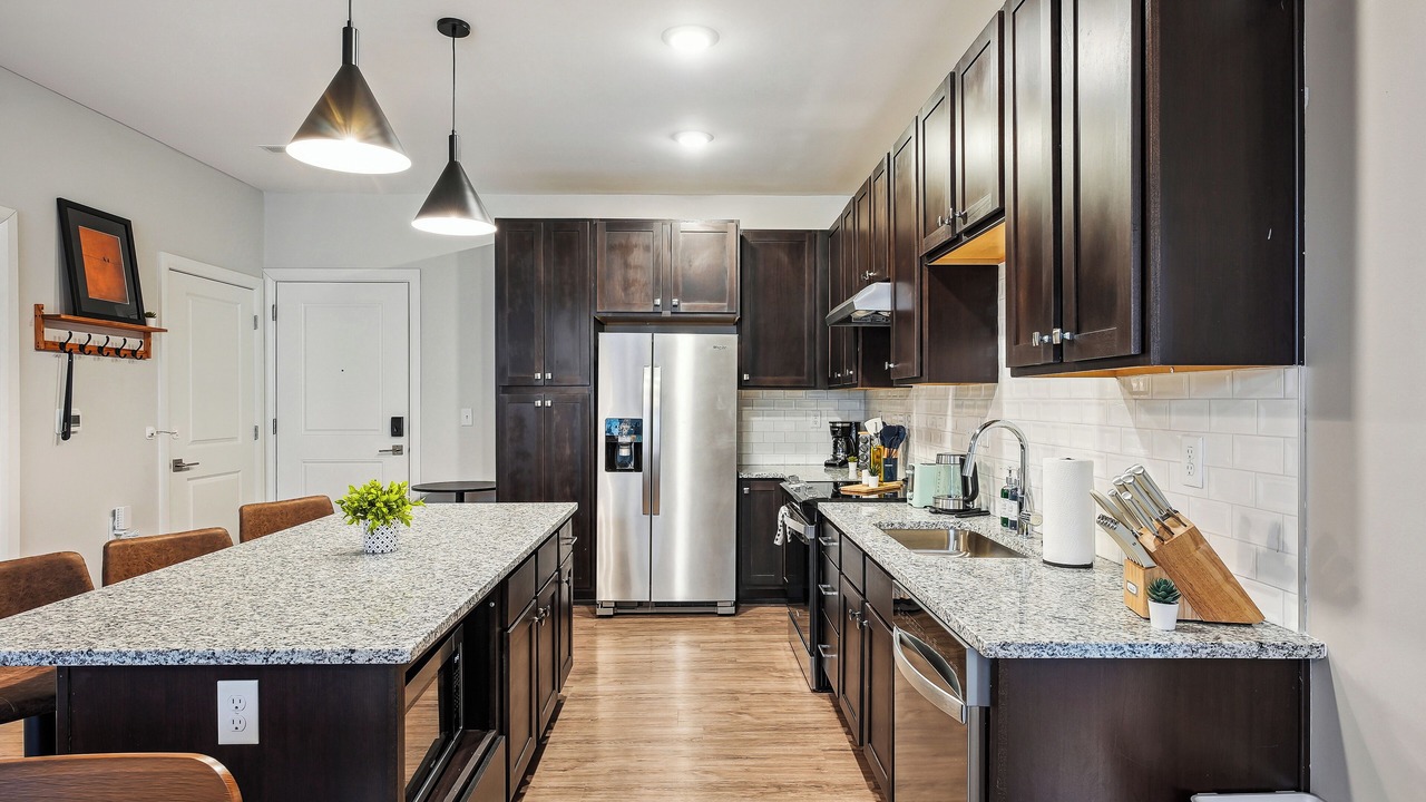 Photo of Kitchen in Downtown Columbus