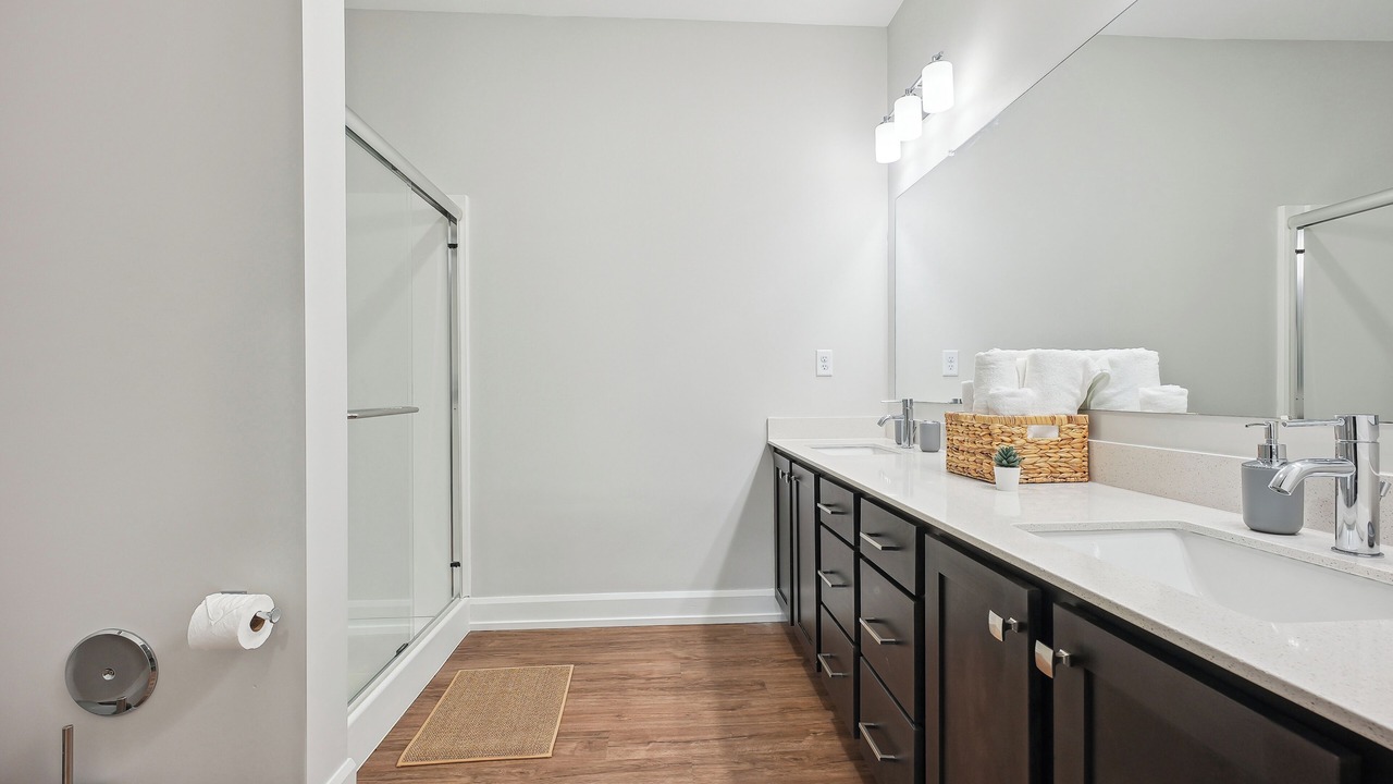 Photo of Bathroom in Downtown Columbus