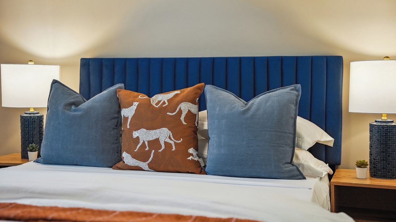 Photo of Bedroom in Downtown Columbus