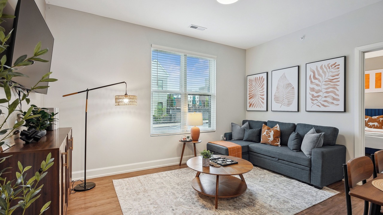 Photo of Livingroom in Downtown Columbus