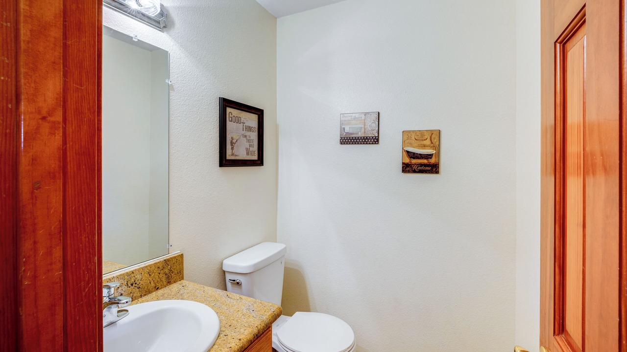 Photo of Bathroom in Kerens