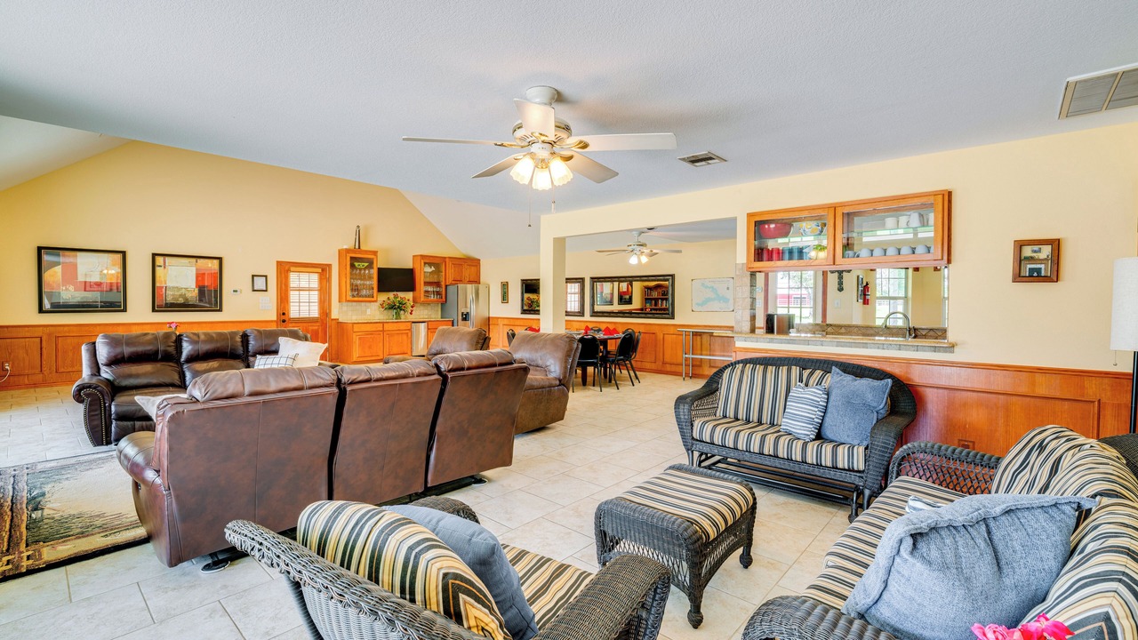 Photo of Livingroom in Kerens
