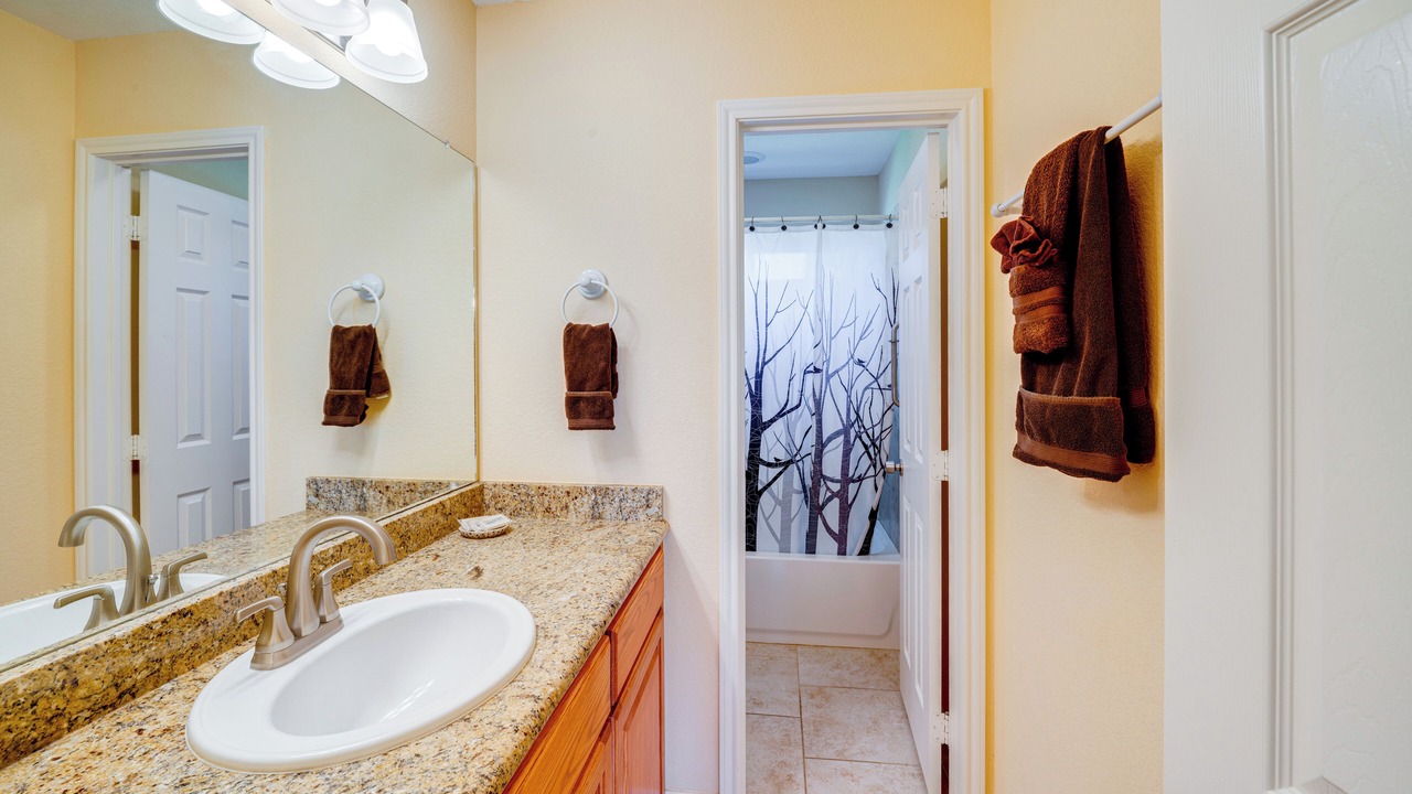 Photo of Bathroom in Kerens