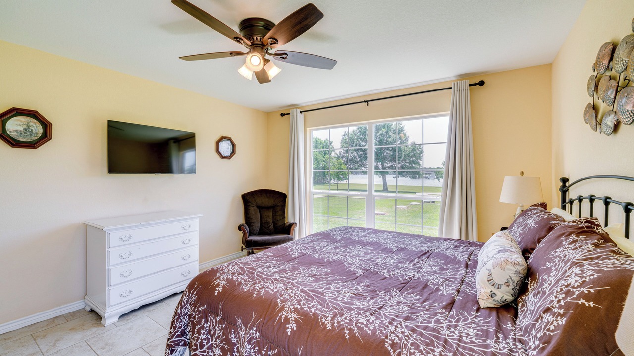 Photo of Bedroom in Kerens