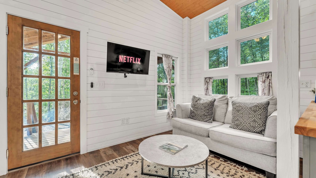 Photo of Livingroom in Menlo