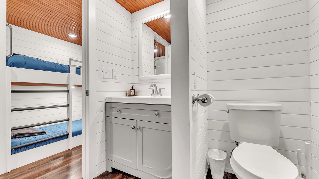 Photo of Bathroom in Menlo