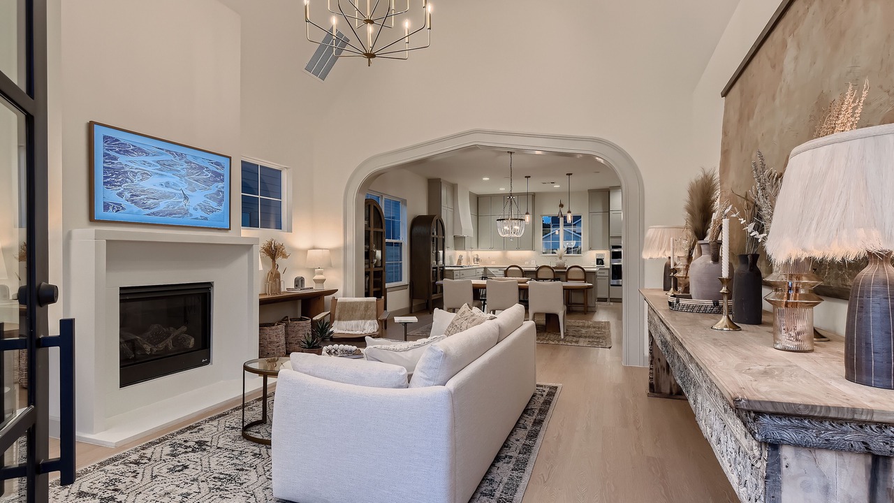 Photo of Livingroom in Georgetown