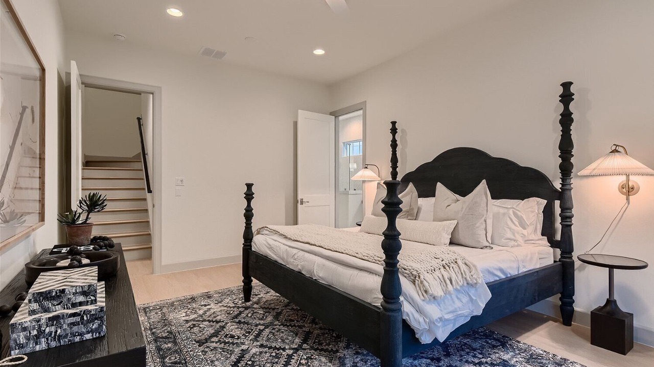Photo of Bedroom in Georgetown