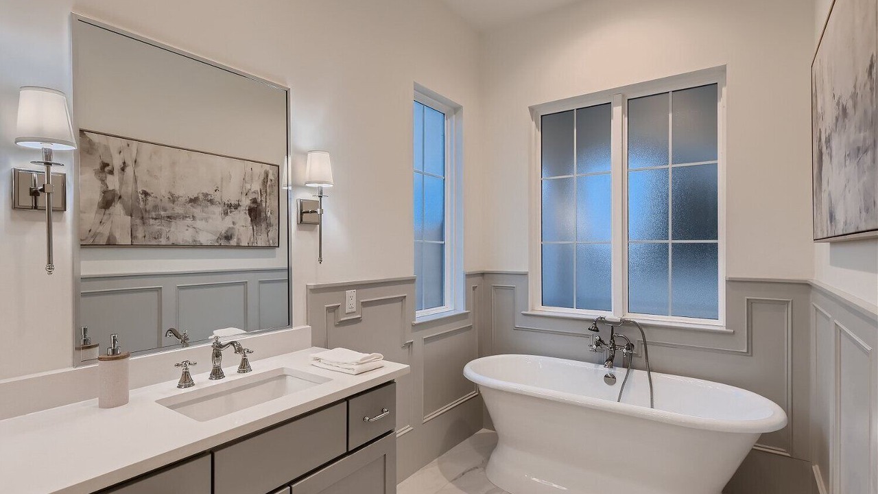 Photo of Bathroom in Georgetown