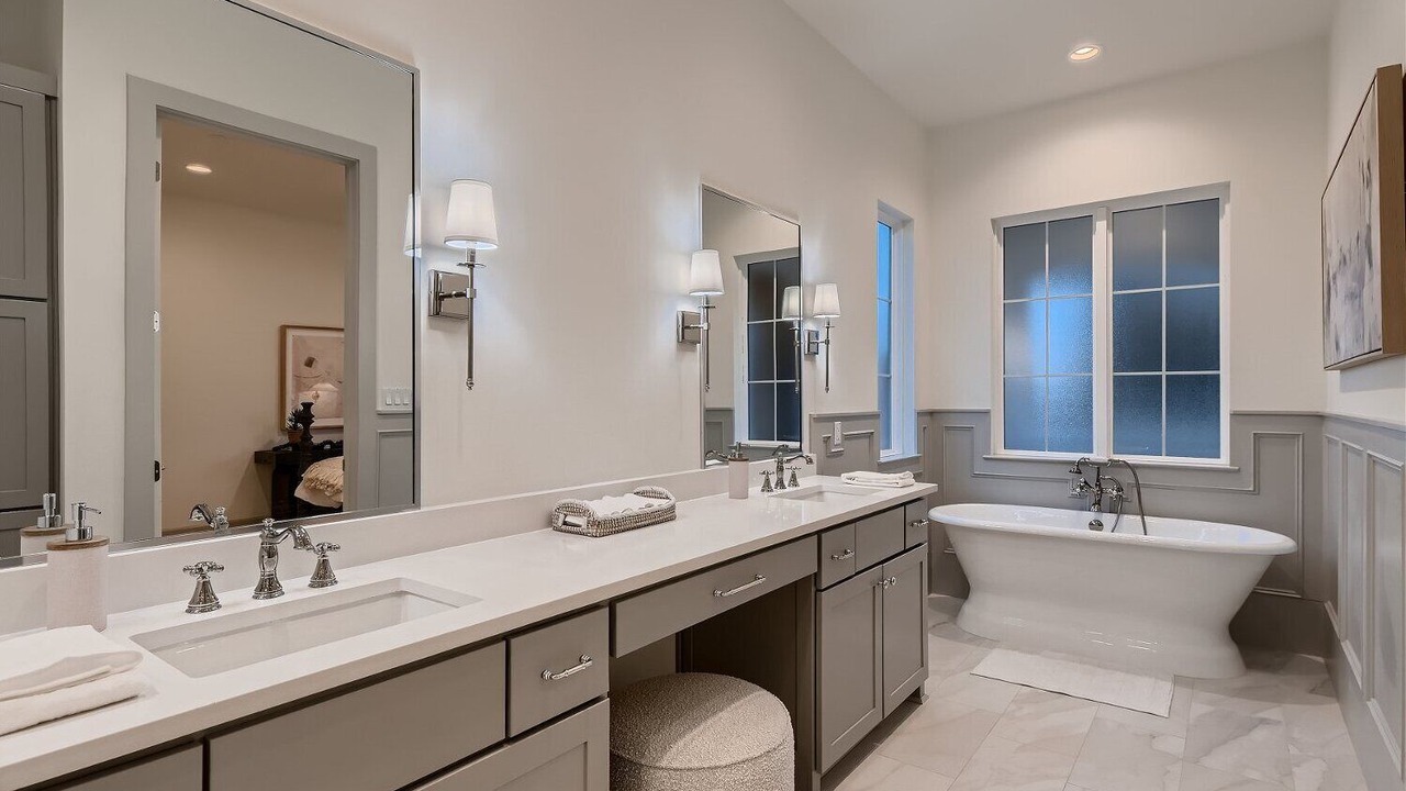Photo of Bathroom in Georgetown