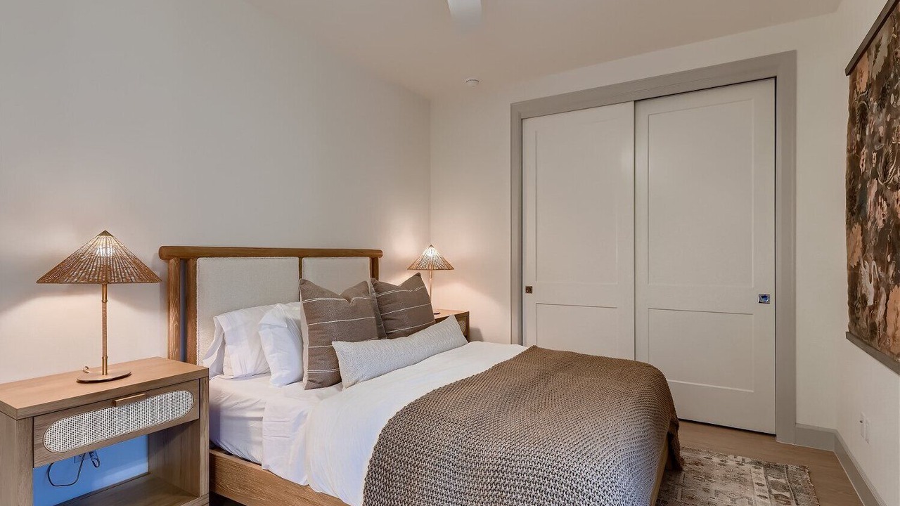 Photo of Bedroom in Georgetown