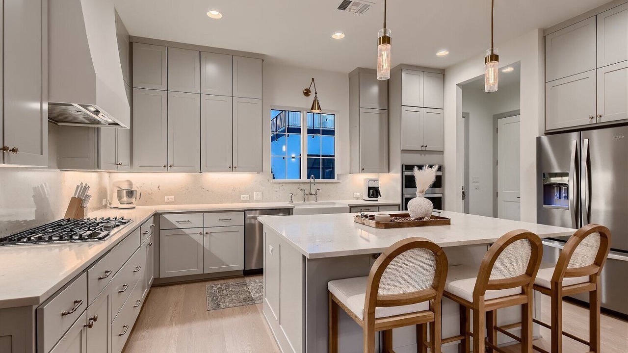 Photo of Kitchen in Georgetown