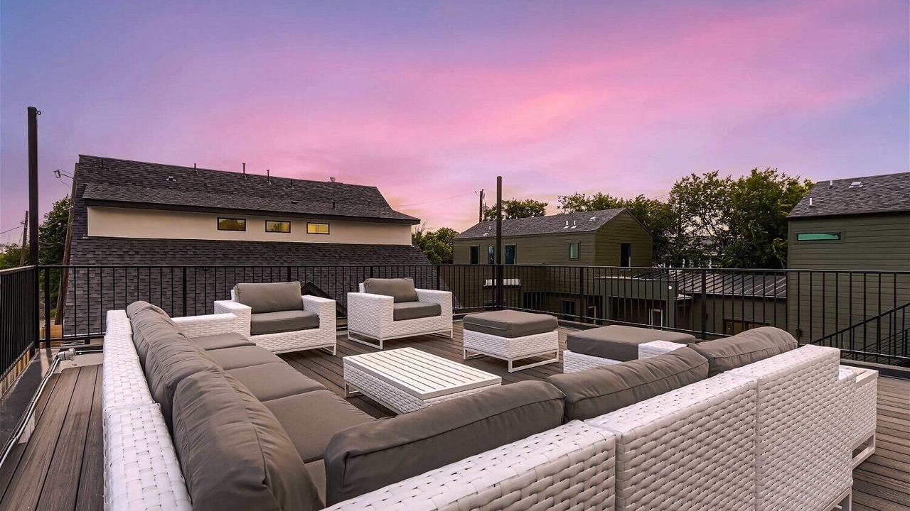 Photo of Patio Balcony in Georgetown