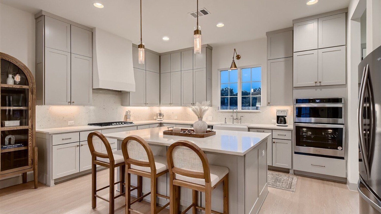 Photo of Kitchen in Georgetown