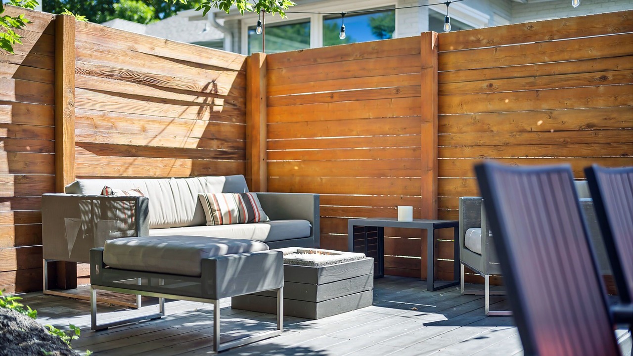 Photo of Patio Balcony in Speer