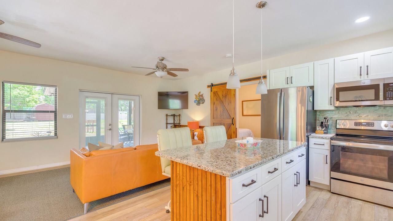 Photo of Kitchen in Crystal River