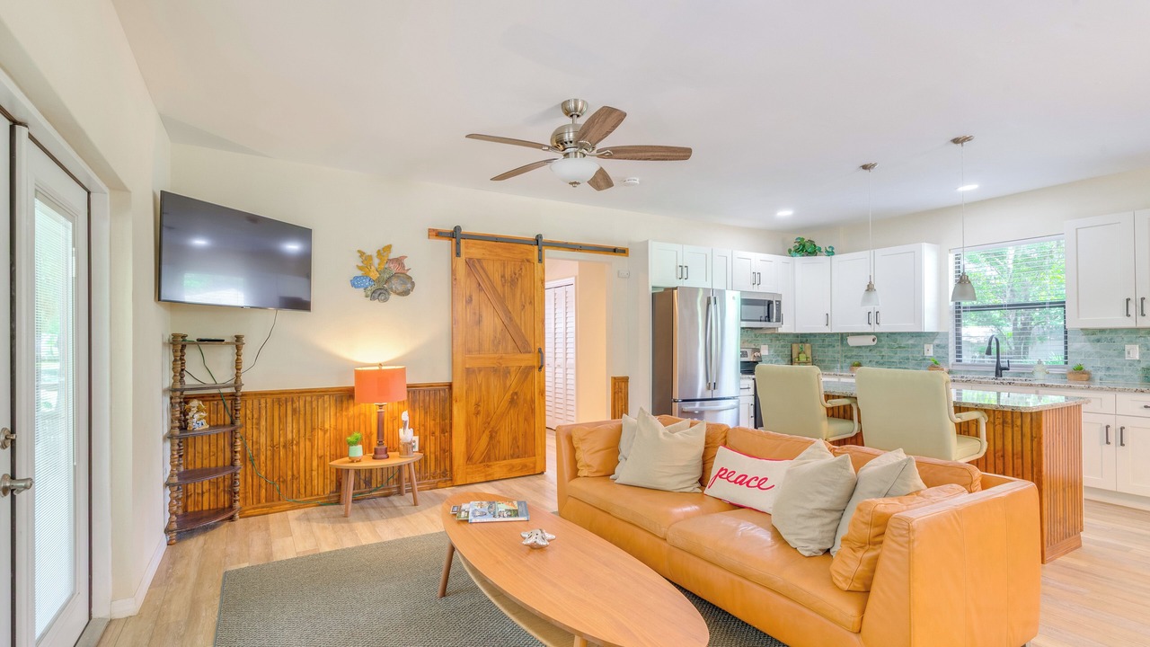 Photo of Livingroom in Crystal River