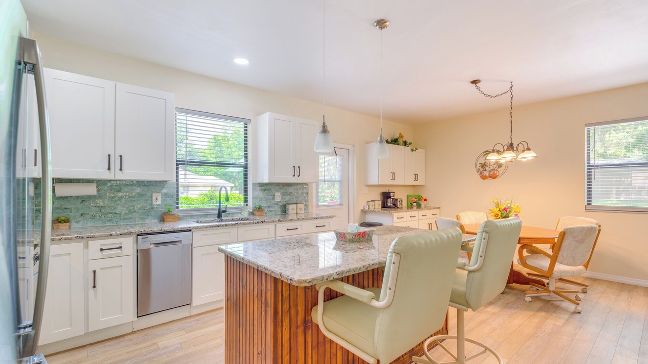 Photo of Kitchen in Crystal River