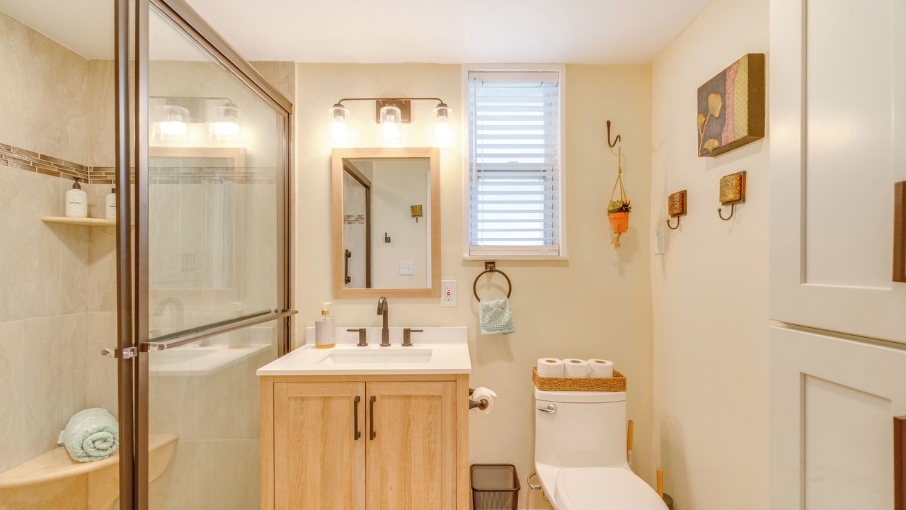 Photo of Bathroom in Crystal River