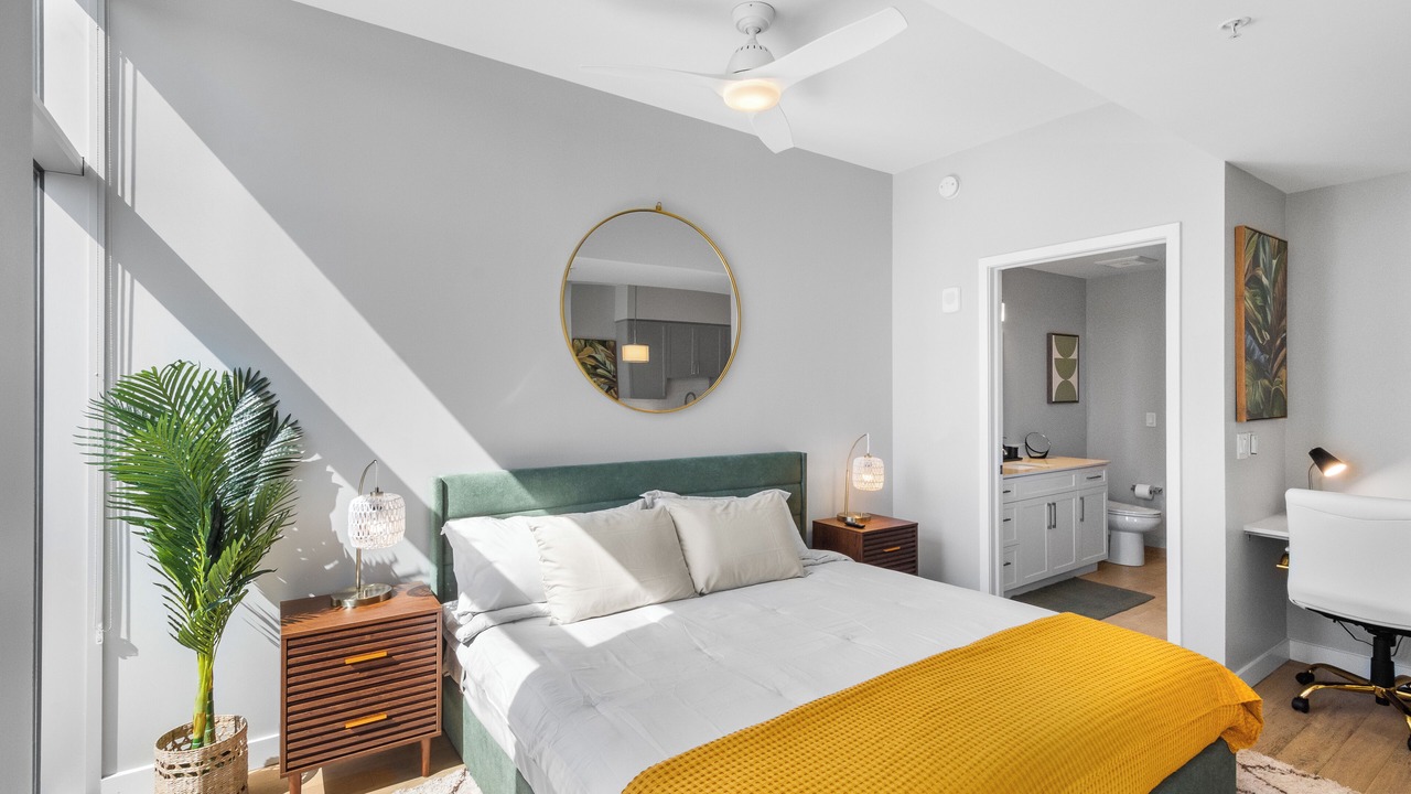 Photo of Bedroom in The Gulch