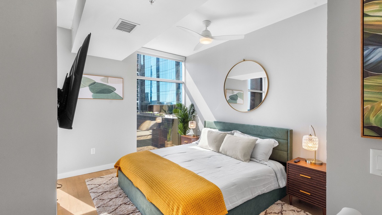 Photo of Bedroom in The Gulch