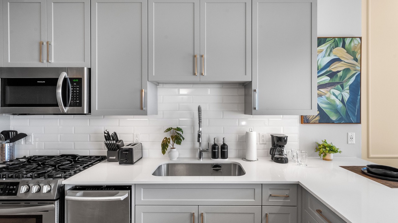 Photo of Kitchen in The Gulch