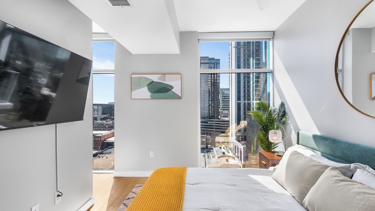 Photo of Bedroom in The Gulch